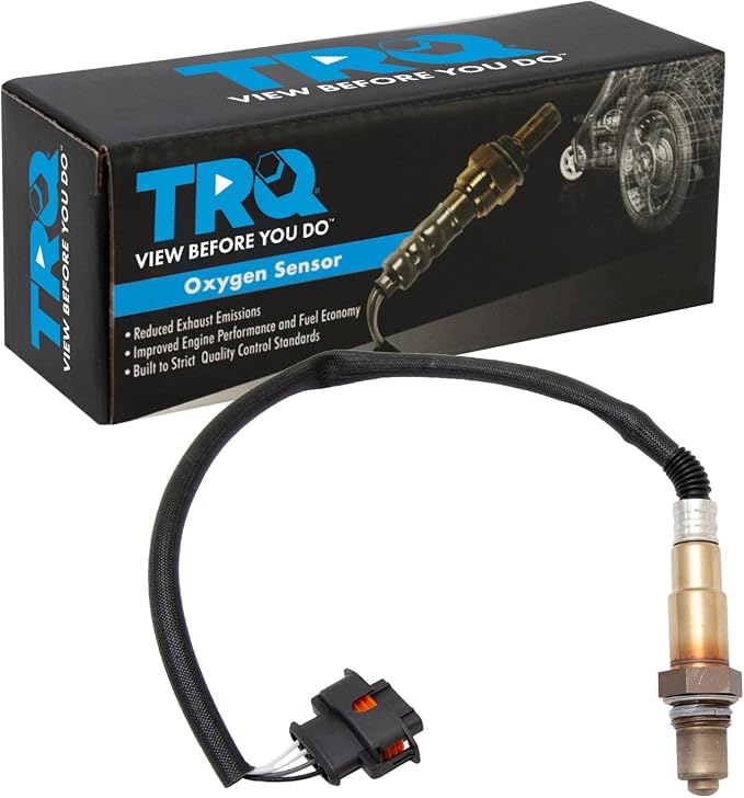 TRQ O2 Oxygen Sensor 4 Wire Narrow-Band Compatible by TRQ
