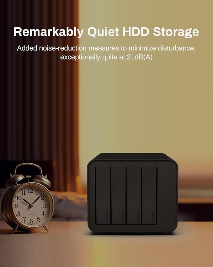 TERRAMASTER D4-320 External Hard Drive Enclosure - Image 7