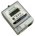 DAE DEM730P Electric kWh Submeter, RS485, 1P3W (2 Hot wire, 1 Neutral), 120/240V, 50A, Internal CT