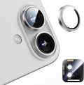 MAGIC JOHN for iPhone 17 Camera Lens Protector 9H Aerospace Tempered Glass by MAGICJOHN