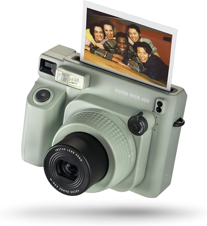 Fujifilm INSTAX Wide 400 Instant Camera - Image 7