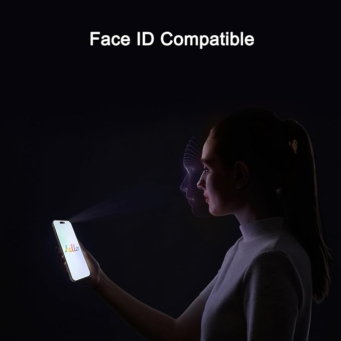 Ailun 3Pack Privacy Screen Protector - Image 5
