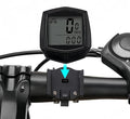 Bike Computer, Bike Speedometer and Bicycle Odometer Waterproof Cycling/Cycle by Hicvers