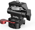 SMALLRIG Field Monitor Mount with NATO Clamp, Camera Monitor Holder for 5” and 7” Monitor, Swivel and Tilt Adjustable - 2906B