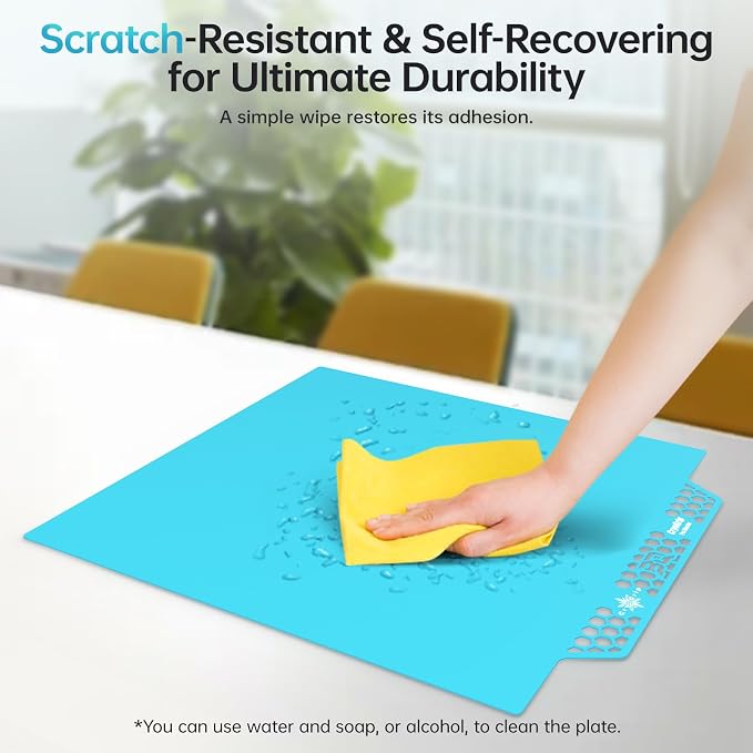 BIQU CryoGrip Pro Glacier Panda Build Plate - Image 7