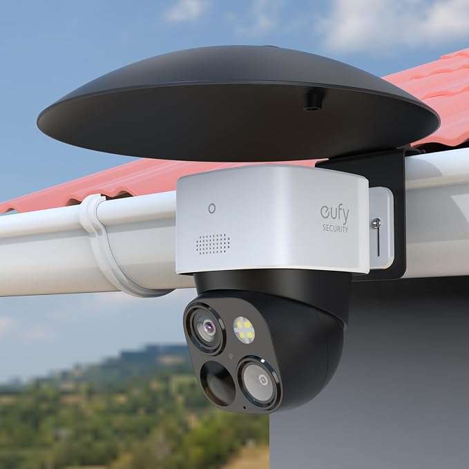 2 in 1 Security Camera Sun Rain Cover - Image 9