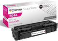 CS Replacement Toner Cartridge Compatible with HP 204A CF513A Magenta Color Pro MFP M180 MFP M180nw MFP M180n MFP M181fw MFP M154a