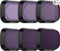 Freewell All Day – 6Pack ND4, ND1000 Filters Compatible by Freewell