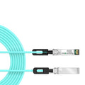25Gb Active Optical Cable for Juniper, 2M/6.5FT OM3 Multimode 25G SFP28 to by lidkew