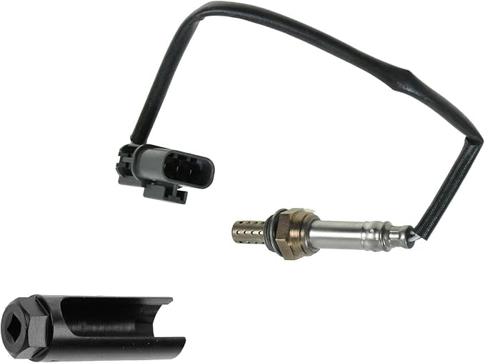 TRQ Upstream Front O2 02 Oxygen Sensor w Tool - Image 3