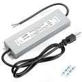 LLTOP LED Driver 100 Watts 100-264V AC to 24V DC 4.16A Power Supply Waterproof Low Voltage Transformer Ultra Thin Converter for Indoor Outdoor LED Lights