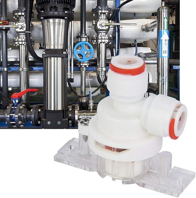 Water Leakage Sensor, 3/8" Dn10 Max 10ml Auto Water Shut Off Valve Leakage Guard - Image 5