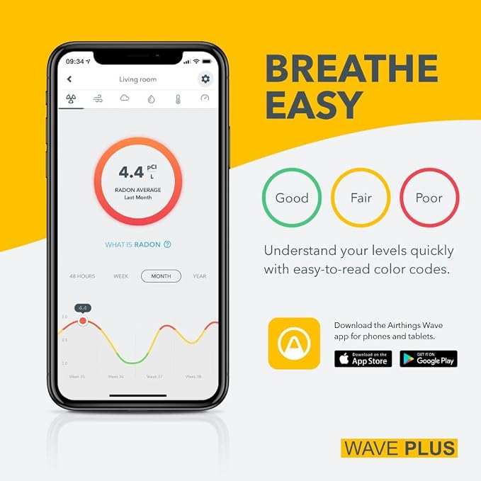 Airthings 2930 Wave Plus - Image 7
