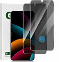 Galaxy S21 Plus Privacy Screen Protector Tempered Glass, 9H Hardness 2D Curved by Unknown