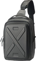 Besnfoto Camera Hardshell Case Crossbody Camera Sling Bag Small Waterproof by Besnfoto