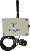 WiFi Water Level Monitor Alarm, High OR Low Water Level Alerts, Text & Email by Risinglink