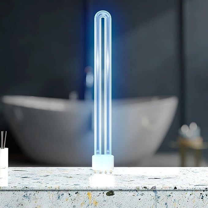 Swissker by Swissklip HaloUV Light Replacement Bulb