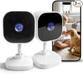 2K Cameras for Home Security Dual-Band 5G/2.4GHz WiFi Indoor Camera Baby by Unknown