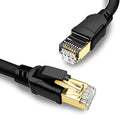 Yauhody CAT 8 Ethernet Cable 50 ft, High Speed 40Gbps 2000MHz SFTP Internet by Yauhody