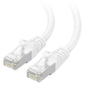 Cable Matters 10Gbps Snagless Shielded Cat 6A Ethernet Cable - 50ft by CableMatters