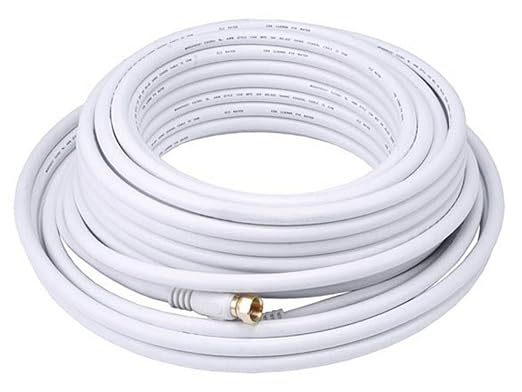 Monoprice 104061 RG6 Quad Shield CL2 Coaxial Cable - Image 2