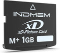 xD-Picture Card 1GB 1GB XD Flash Memory Cards by INDMEM