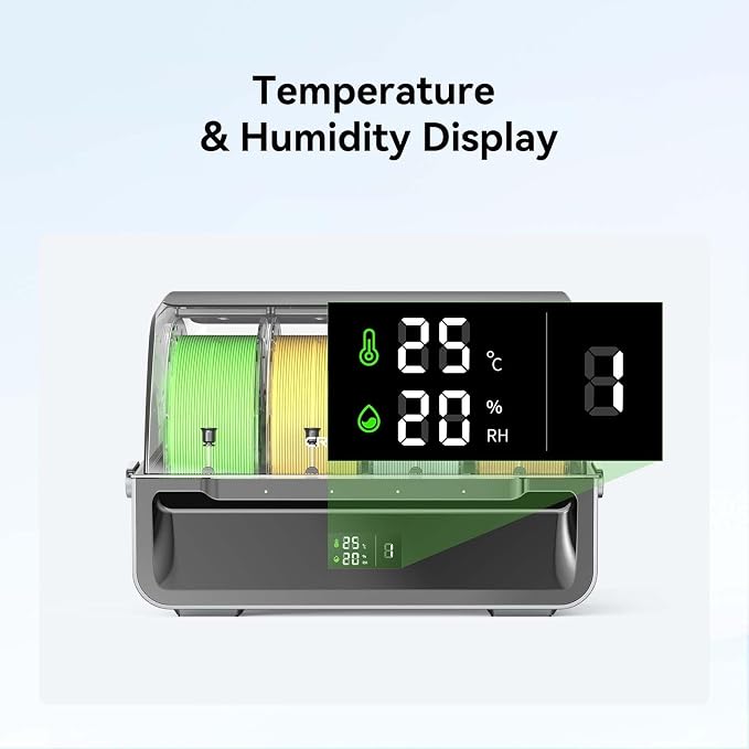 Creality CFS Multi Color 3D Printer Automatically Filament System, - Image 8