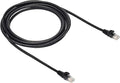 Amazon Basics RJ45 Cat 6 Ethernet Patch Cable, 10Gbps High-Speed, 10 Foot by AmazonBasics