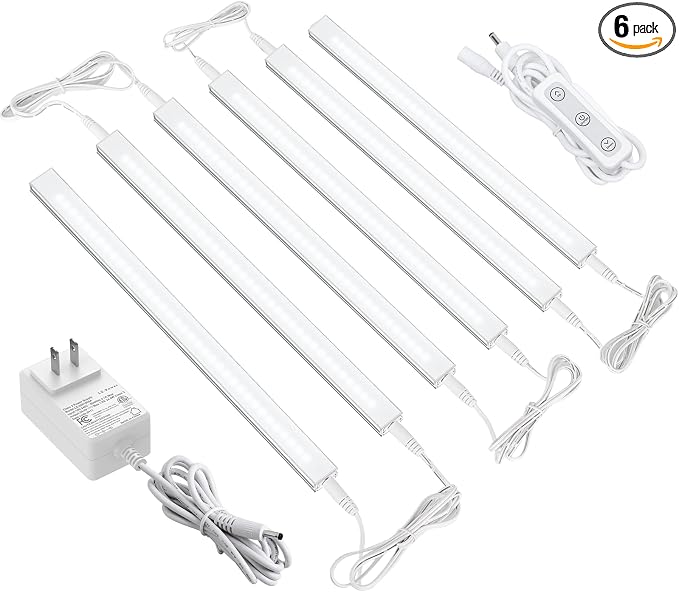 ASOKO Dimmable Led Under Cabinet Lighting by ASOKO