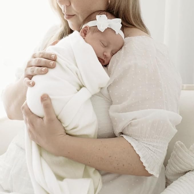 Newborn Photography Props Swaddle Newborn Wraps - Image 4