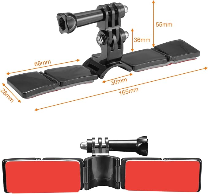 Motorcycle Helmet Chin Mount Kits - Image 2