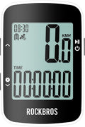 ROCKBROS Bike Computer Bike Speedometer GPS Wireless Cycling Computer by ROCKBROS
