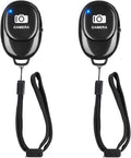 Phone Camera Remote Control for Photos & Videos, Wireless Camera Remote Shutter by EszkozTA