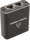 Yoidesu ETAP-2003 10/100/1000Base T Gigabit Ethernet Network TAP, Powerful by Yoidesu