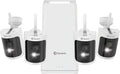 Swann AllSecure650™ 2K Wireless Security Kit by SwannUSA