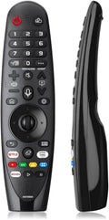 Voice Magic Remote Replacement Control, Compatible with LG Smart TVs, AN-MR20GA MR19BA MR21 MR22 MR23 Series, Google Assistant, Alexa Integration (AKB7585501 Voice)