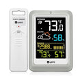 Indoor Outdoor Thermometer Wireless Weather Stations, by UUNNI
