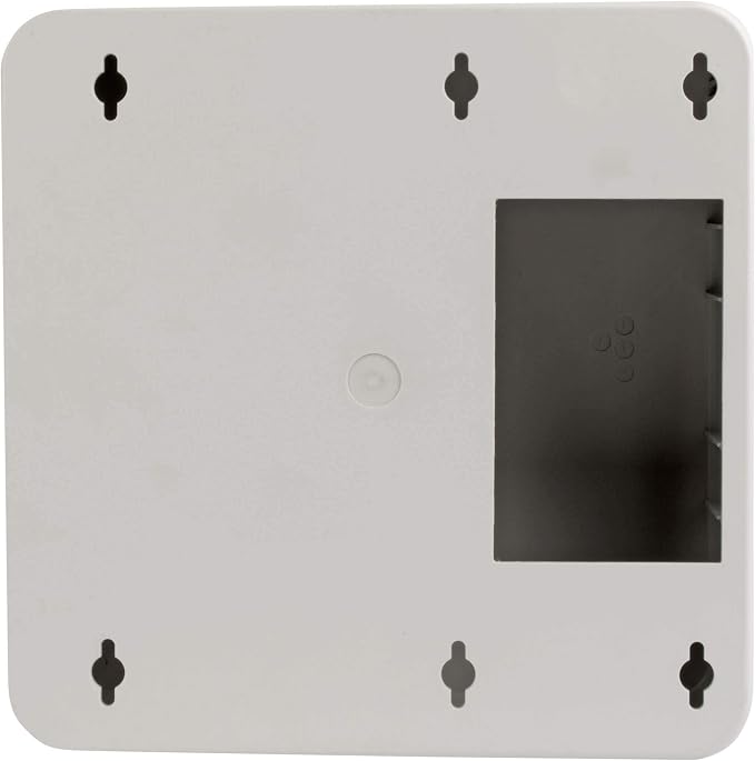 TRIPP LITE EN1111Wireless Access Point Enclosure WiFi Lock Surface Mount 11x11in - Image 2