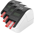 Brother QL-820NWB Professional, Ultra Flexible Monochrome Label Printer by Brother