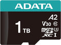 ADATA Premier microSDXC/SDHC UHS-I Class 10 Memory Card by ADATA