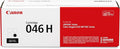 Canon Genuine 046 Black Toner Cartridge High Capacity Compatible with LBP654Cdw, MF731Cdw, MF733Cdw, MF735Cdw