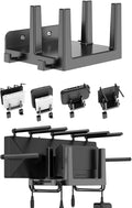 Wall Mount Shelf for WiFi Router, TV Box, Universal Cable Box Shelf Compatible by NOTMBESTM