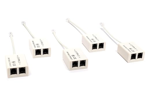 THE CIMPLE CO - DSL Filters and Splitters by THECIMPLECO