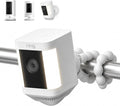 Flexible Camera Tripod Mount for Ring Spotlight Cam Plus/Pro, Ring Stick Up Cam by ALERTCAM