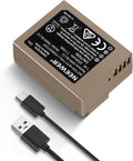 NEEWER DMW-BLC12 1100mAh Replacement Battery by Neewer