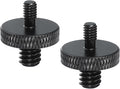 PATIKIL Tripod Screw Adapter 1/4" Male to M4 Male, 18 mm by PATIKIL