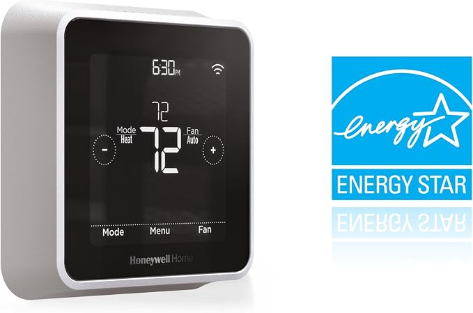 Honeywell Home RENEWRTH8800WF/U Wi-Fi Programmable Thermostat - Image 2