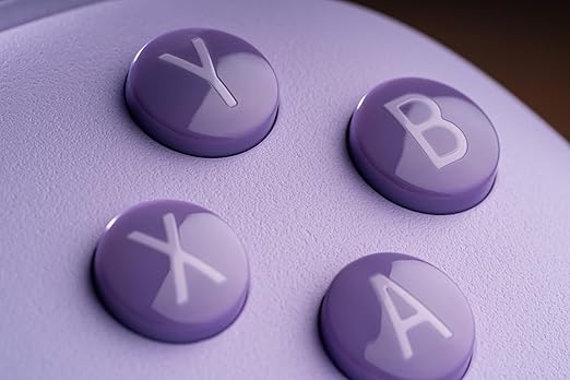 8Bitdo Ultimate 2C Hall Effect Joysticks and Hall Triggers Wireless Controller for Windows PC and Android, with Remappable L4/R4 Bumpers, Turbo function & Rumble vibration (Purple)
