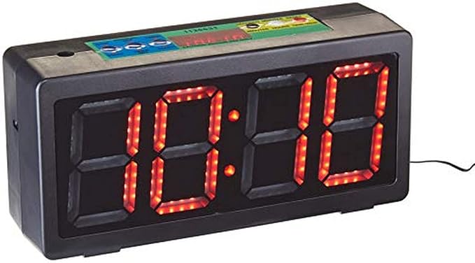 MacGregor Count Up/Down Clock by MacGregor
