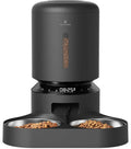 PETLIBRO Automatic Cat Feeder, Auto Pet Food Dispenser with Freshness Preservation, Timed Cats Feeders with Low Food Sensor for Dry Food, Up to 6 Meals Per Day, Granary Pet Feeder for Cats/Dogs